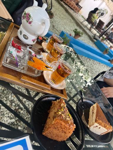 عکس کافه رستوران یامور 