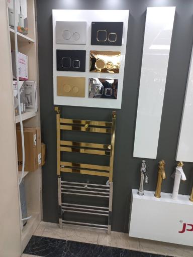 شیرآلات بهداشتی فیروزه