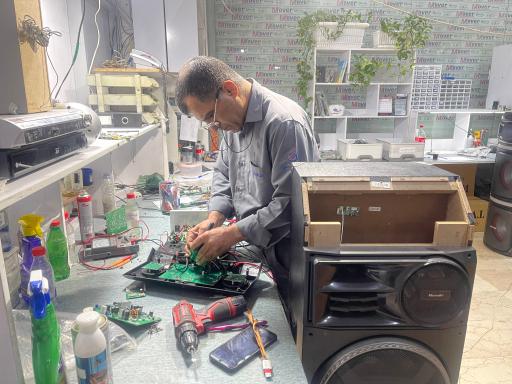 عکس نیکان سرویس 