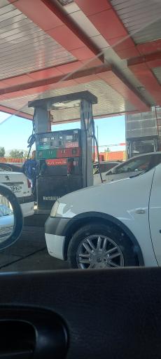 عکس پمپ بنزین اطلس پترو کد 280