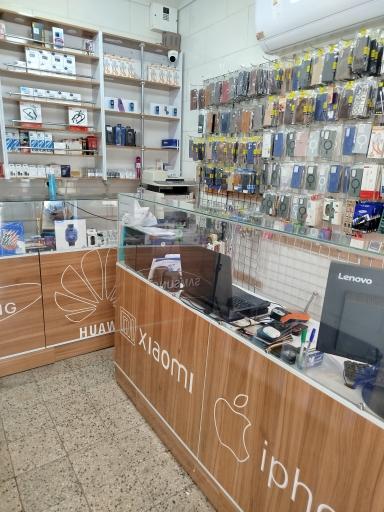 خانه موبایل شوش 