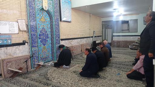 عکس مسجد امام حسن مجتبی (ع)
