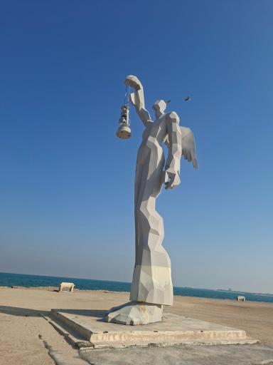 بنای نگهبان دریا