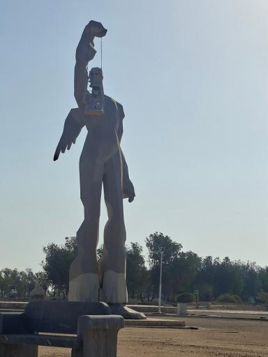 بنای نگهبان دریا