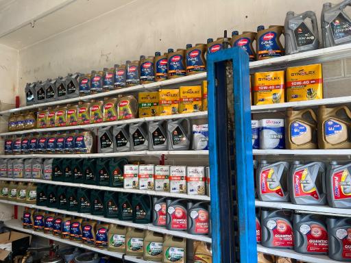 عکس تعویض روغنی vip