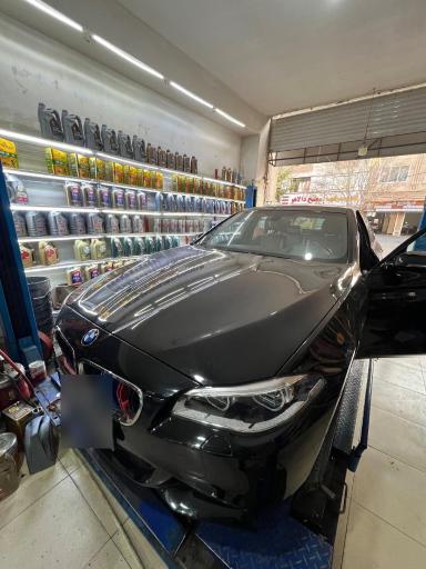 تعویض روغنی vip