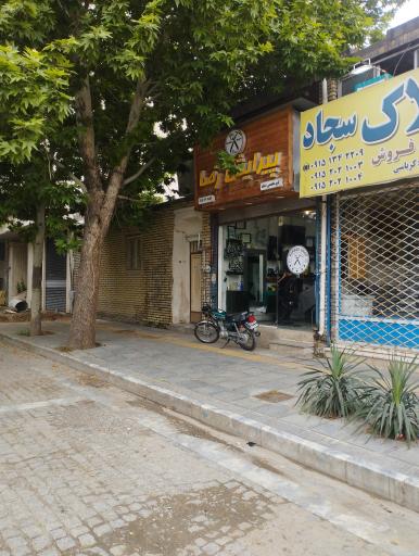 عکس پیرایش رضا