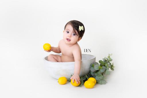 عکس آتلیه کودک و بارداری دِن