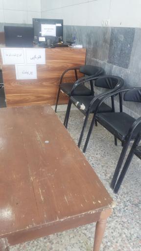 عکس کافی نت و نوشت افزار پدیده