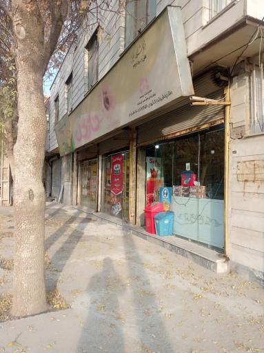عکس فروشگاه البرز
