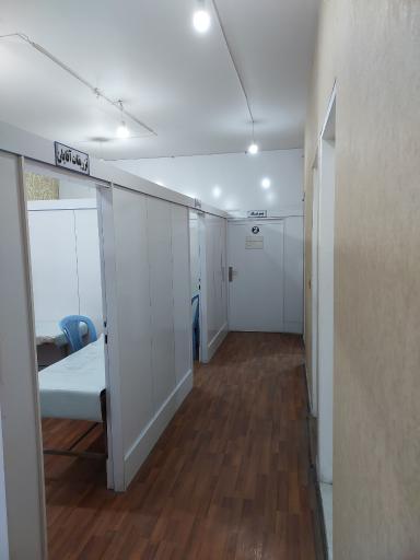 عکس کلینیک پزشکی و پرستاری شبانه روزی سینا