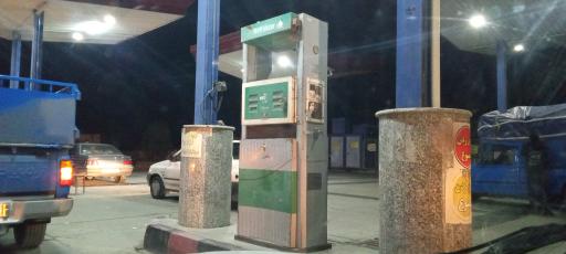 عکس پمپ گاز CNG مجتمع باران ۲