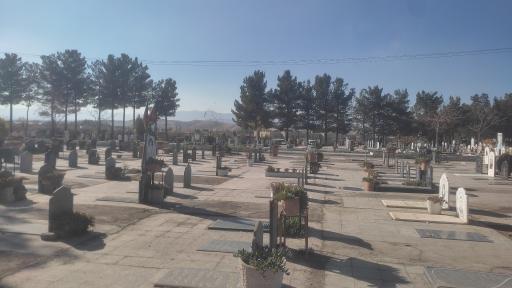 عکس گلستان بقیع