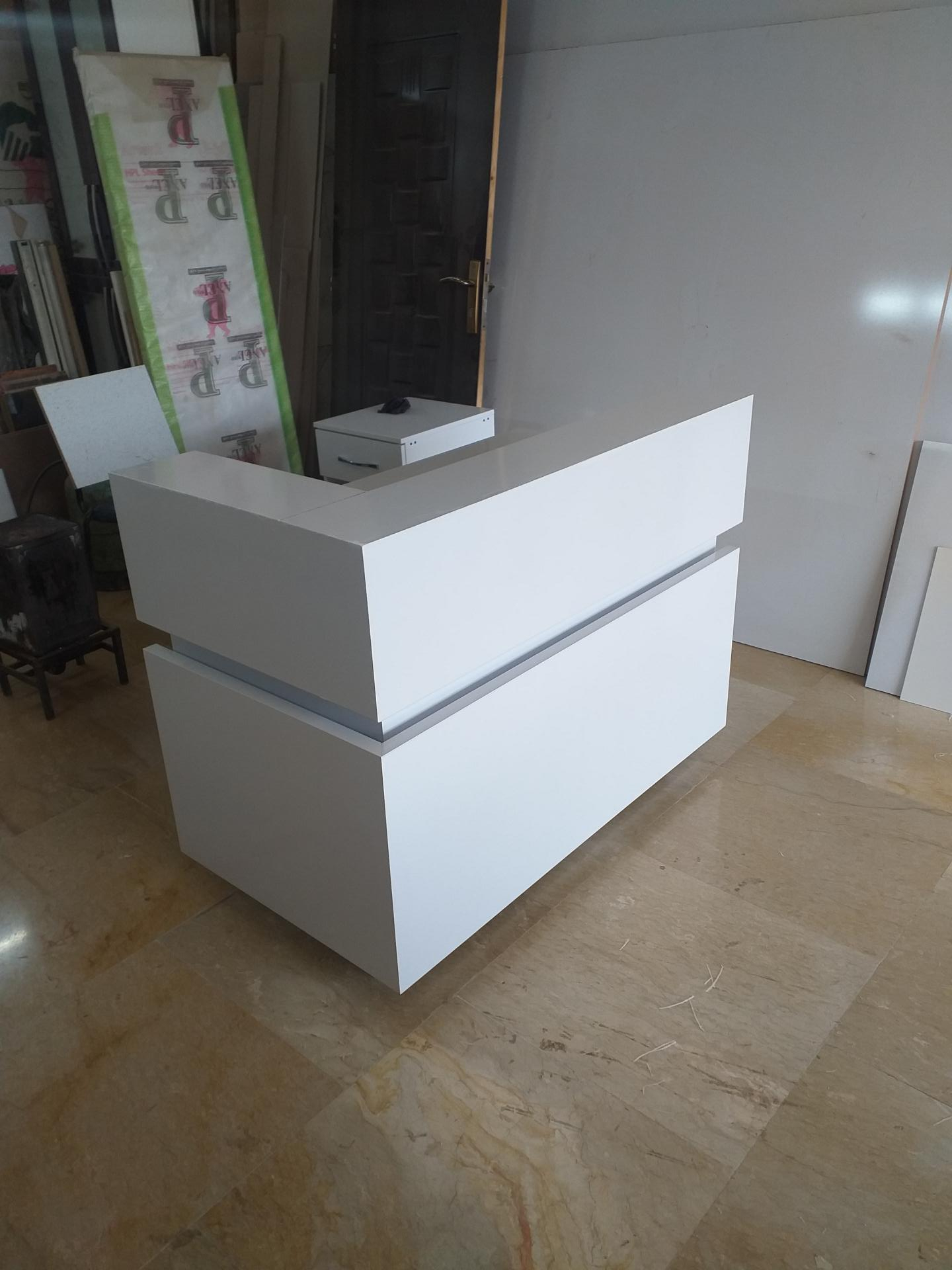 عکس کابینت برگ سبز