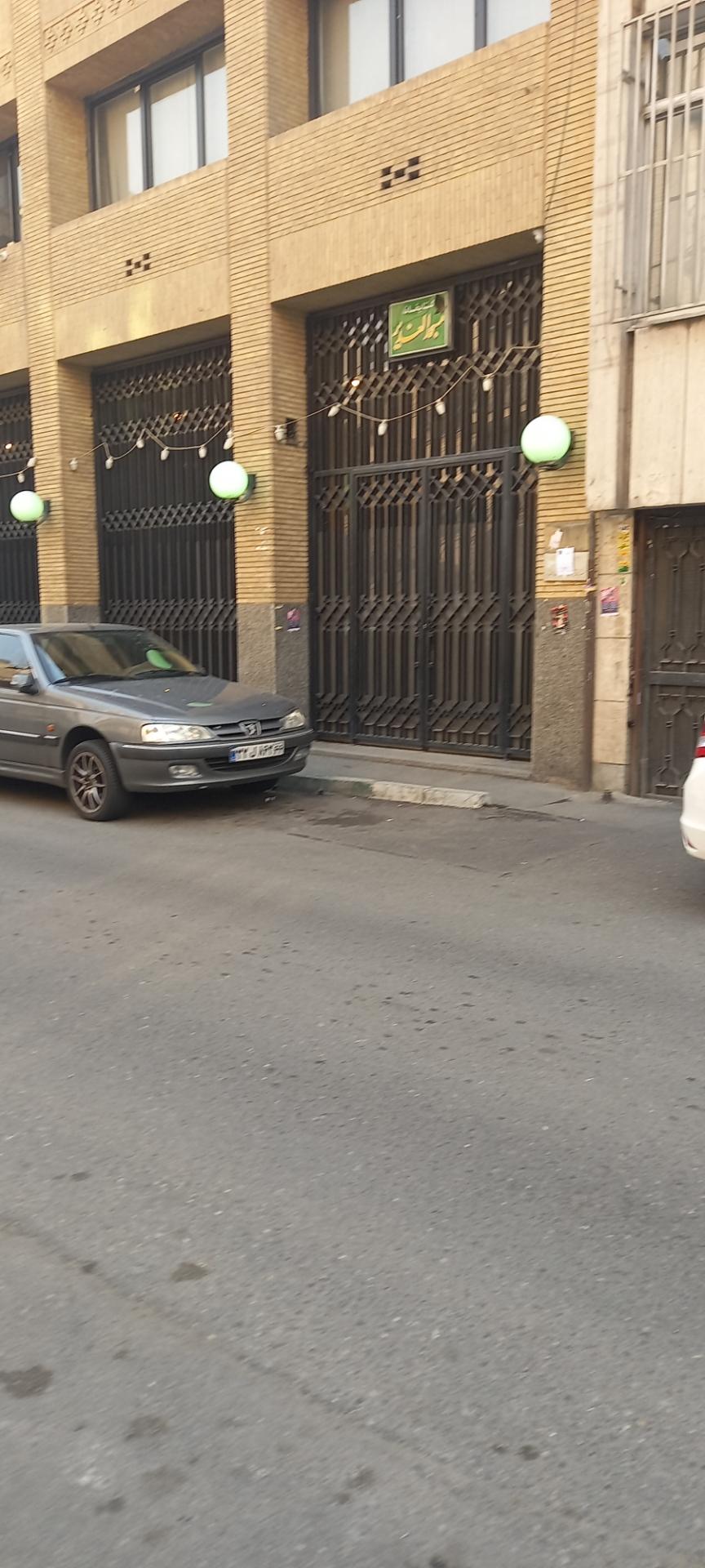 عکس کتابخانه مسجد الغدیر