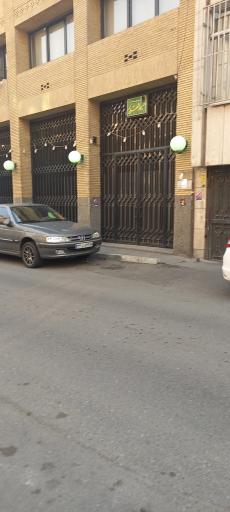 عکس کتابخانه مسجد الغدیر