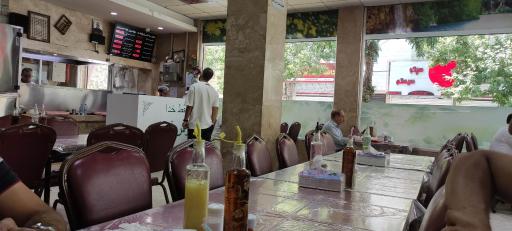 عکس طباخی دانش