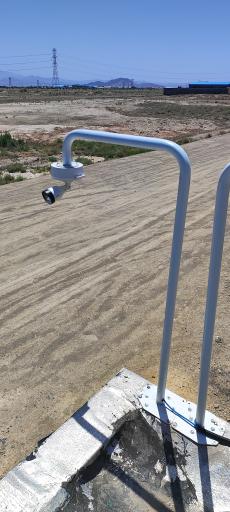 عکس دوربین مداربسته پاورگستر 