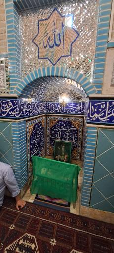 عکس امامزاده سلطان اسماعیل (ع)