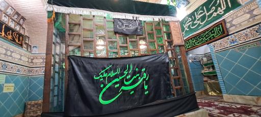 عکس امامزاده سلطان اسماعیل (ع)