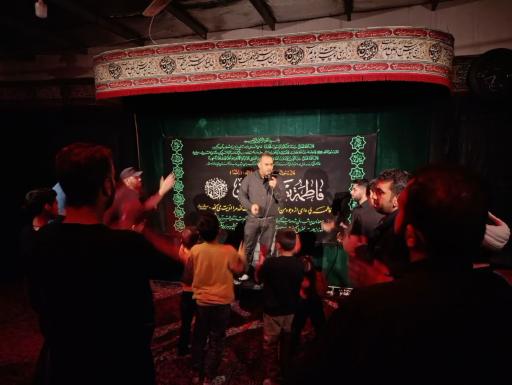 عکس مسجد امام حسن مجتبی (ع)