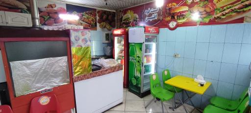 عکس ساندویچ افشین