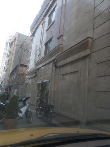 عکس هتل آپارتمان مروارید شرق