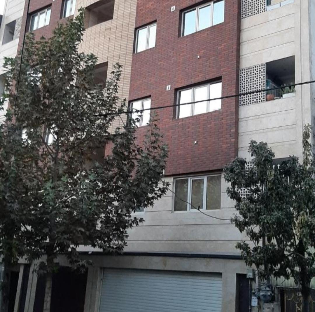 عکس ساختمان مهرگان