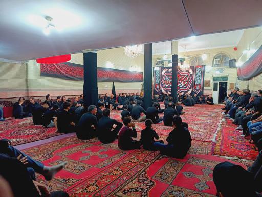 عکس مسجد امام حسن مجتبی (ع)