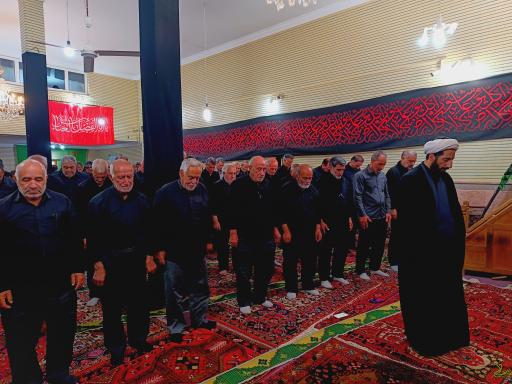 عکس مسجد امام حسن مجتبی (ع)