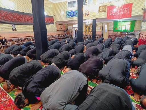 عکس مسجد امام حسن مجتبی (ع)