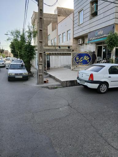 عکس فروشگاه لنت ترمز سرامیک الیگ