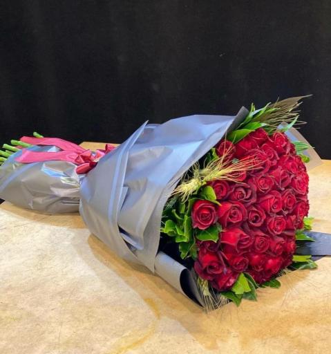 عکس خانه گل