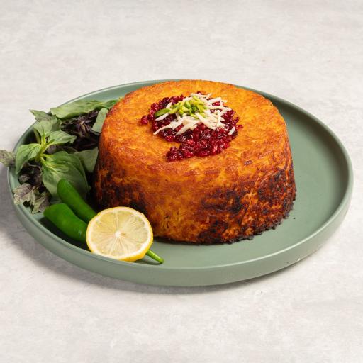 عکس رستوران مدرن دِلوين