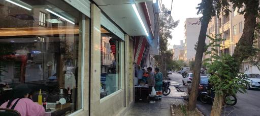 عکس طباخی دانش