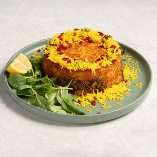 عکس رستوران مدرن دِلوين