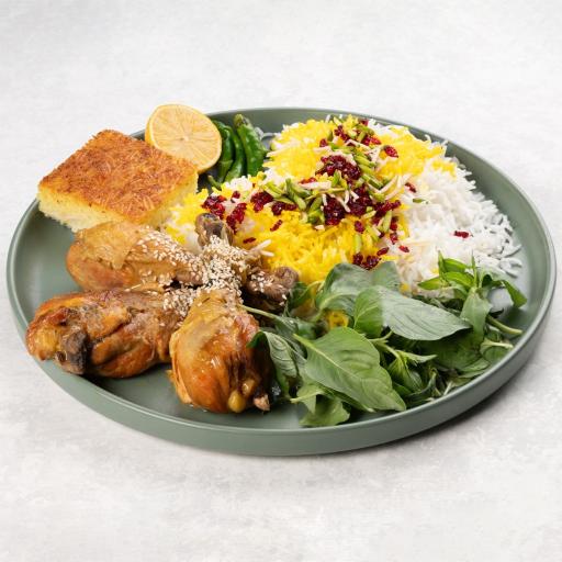 عکس رستوران مدرن دِلوين