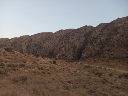 عکس بوستان ملی بمو