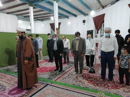 عکس مسجد امام زمان(عج)