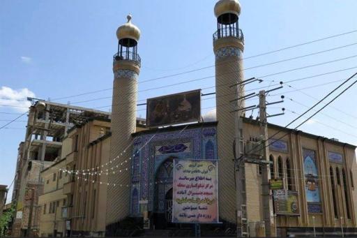 عکس مسجد جنرال