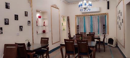 عکس عمارت مستوفی