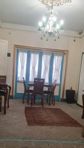 عکس عمارت مستوفی