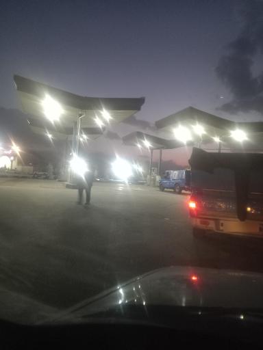 عکس پمپ گاز CNG مجتمع باران ۲