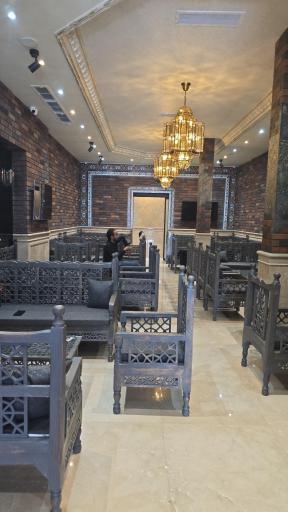 عکس سرای سنتی تاراز