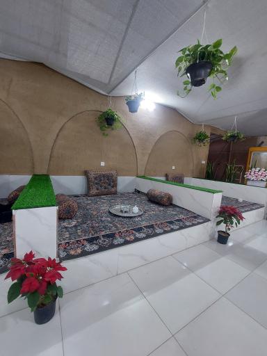 عکس کافه رستوران راه ابریشم