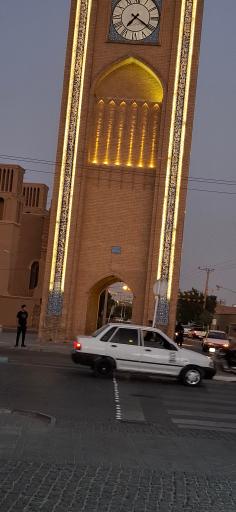 عکس یزد