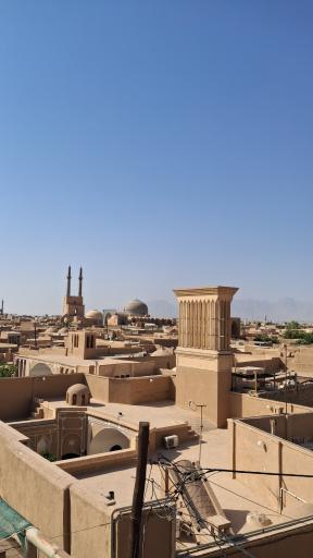 عکس یزد
