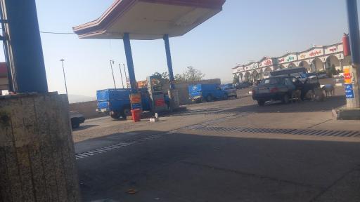 عکس پمپ گاز CNG مجتمع باران ۲