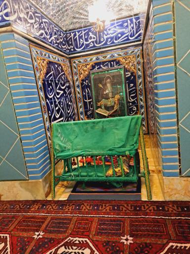 عکس امامزاده سلطان اسماعیل (ع)