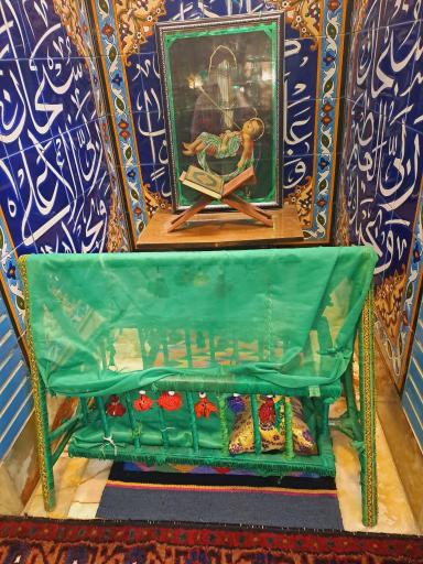 عکس امامزاده سلطان اسماعیل (ع)